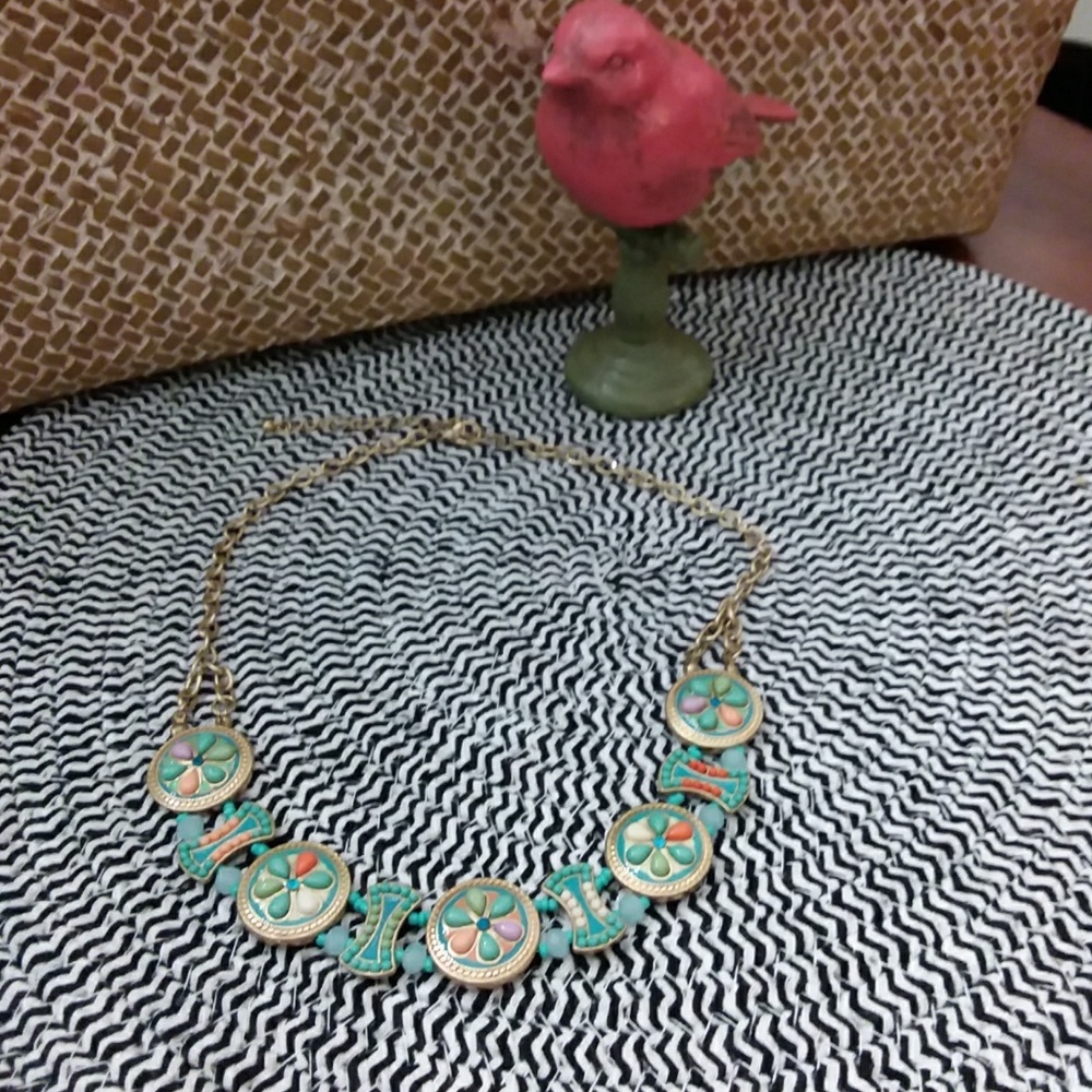 Mint Necklace